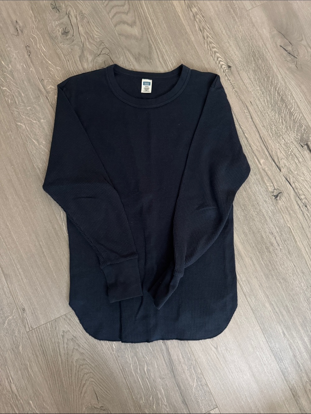 Premier Designs Black Crewneck Men's Sweater